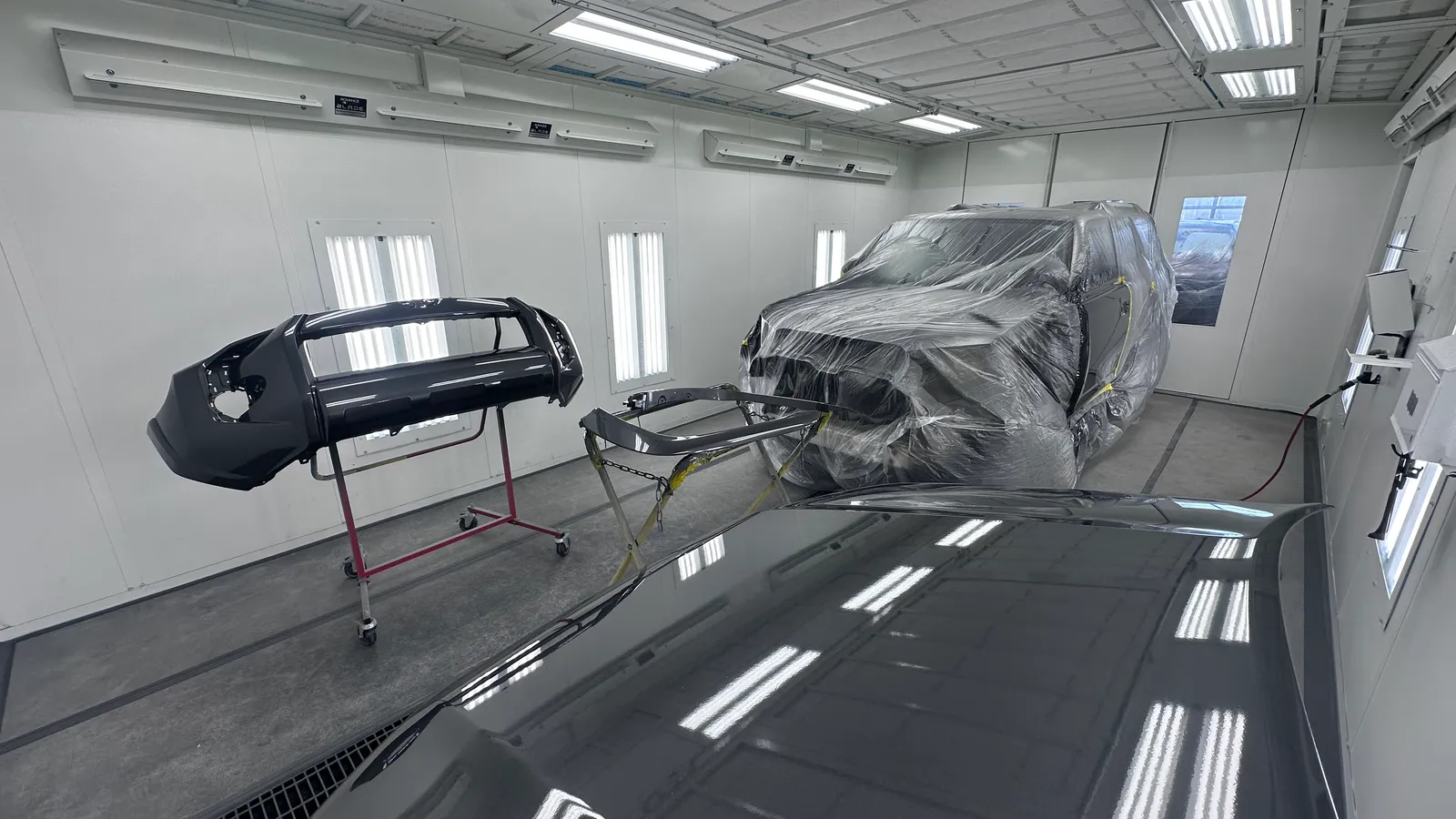 Collision Repair